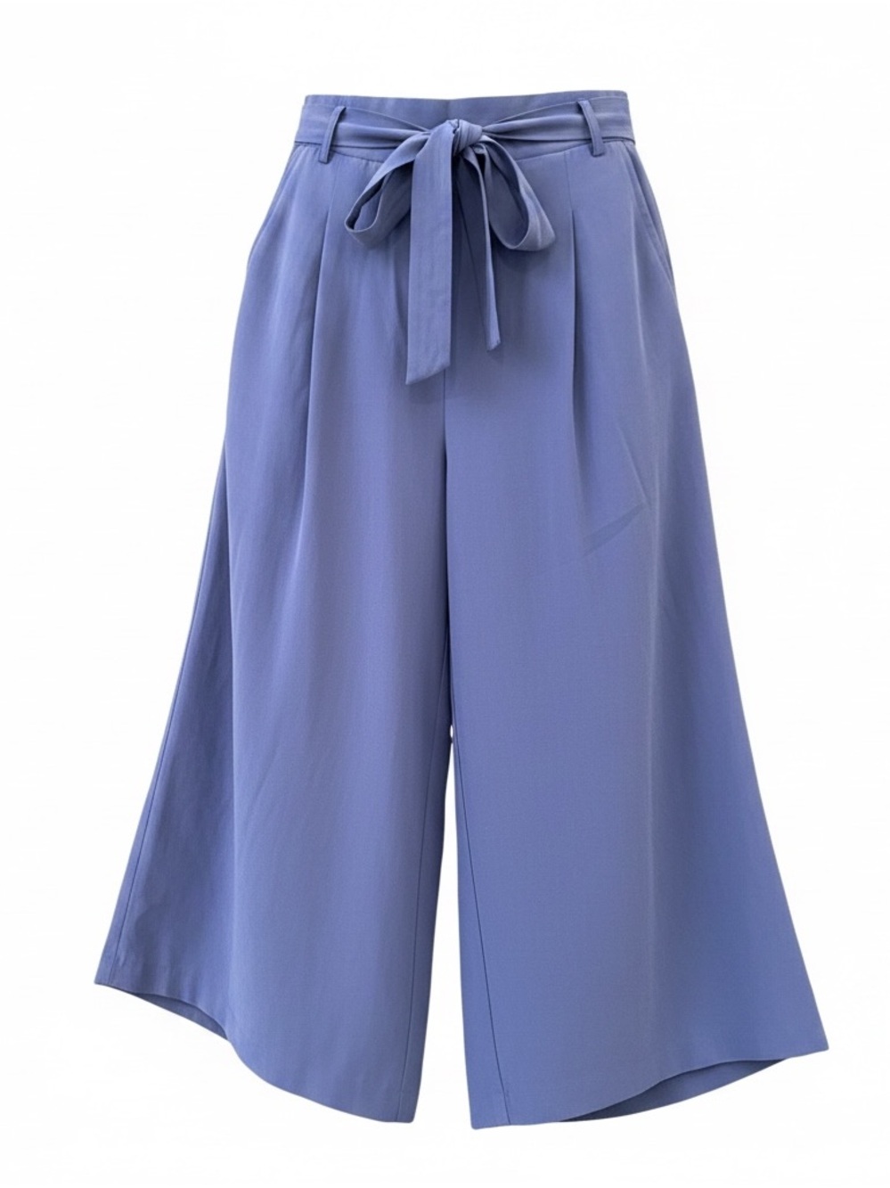 BCBG tie capri pants